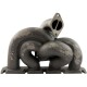 SPA Turbo Manifold VAG 2.0 TFSI / TSI Transverse / Cast / T3 TwinScroll / WG