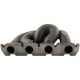 SPA Turbo Manifold VAG 2.0 TFSI / TSI Transverse / Cast / T3 TwinScroll / WG