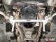 2-Point Front Lower Bar for Audi A6 / A7 10+ | LA2-2486