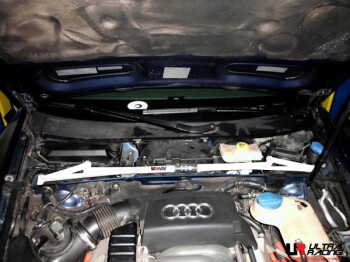 2-Punkt Domstrebe vorne für Audi A6 / A7 10+ | TW2-2507