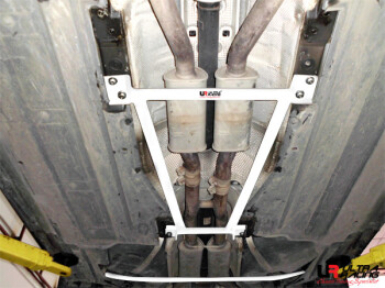 4-Punkt Strebe unten mitte für Audi A6 10+ 2.5T |...