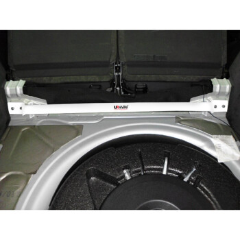 2-Point Rear Upper Strut Bar for Audi TT 8N 98-06 1.8T |...