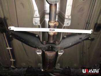 2-Punkt Strebe Unterboden mitte für Audi TT 8N 98-06...