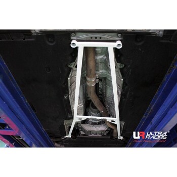 4-Punkt Strebe unten hinten für Audi A6 C7 11+ |...