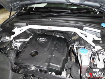 2-Punkt Domstrebe vorne für Audi Q5 2.0 08+ | Ultra...