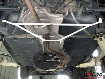 Strebe hinten unten BMW 1er 04-11 E87 (120i) 2.0 | RL4-1125