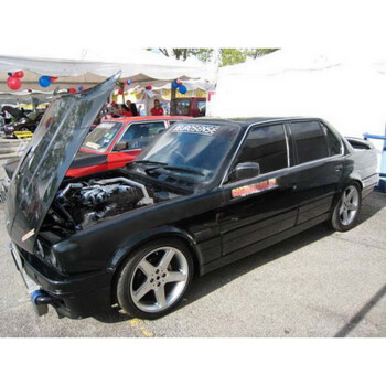Domstrebe vorne starr BMW 3er E30 | TW2-069