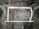 4-Point Front H-Brace BMW 3-Series E36 318/328 | LA4-940