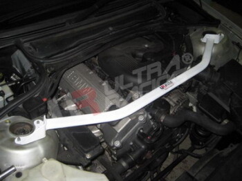 Domstrebe vorne BMW 3er E46 318 1.9 99-01 | TW2-176