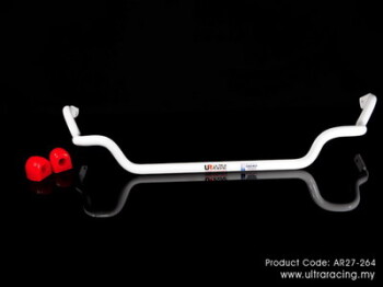 Front Anti-Roll/Sway Bar 27mm BMW 3-Series E46 99-05 |...