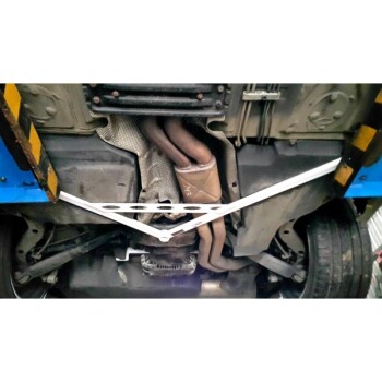 3-Punkt Strebe hinten unten BMW 3er E46 M3 3.2 01-06 |...