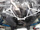 2x 4-Punkt Streben hinten seitlich BMW 3er E90 05+ 320 | RLS8-1671