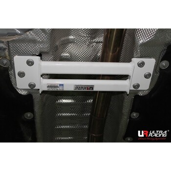2-Punkt Strebe Unterboden mitte BMW 3er F30 320 11+ |...