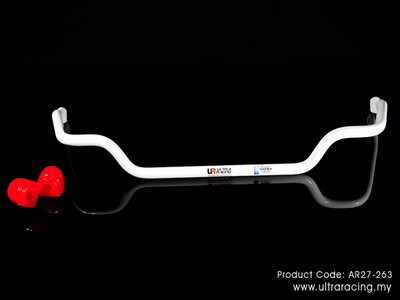 Rear Swaybar 27mm BMW 3 Series M Sport E46 99 05 Ultra Racing 323 57