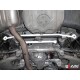 2-Point Rear Lower Bar BMW 5-Series 525/528 F10 10+ | RL2-1868