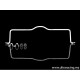 Rear Sway Bar 16mm BMW 5-Series E28 81-87 | AR16-510