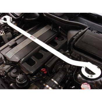 2-Point Front Upper Strut Bar BMW 5-Series E39 | TW2-341