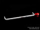 Rear Sway Bar 18mm BMW 5-Series E60 03-07 (530) | AR18-256