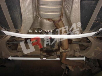 2-Point Rear Lower Bar BMW 5-Series E60 530 | RL2-540