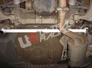 2-Point Rear Lower Bar BMW 5-Series E60 530 | RL2-541