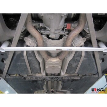 2-Point Rear Lower Bar BMW 640 E63/E64 4.0 03-10 | RL2-1903
