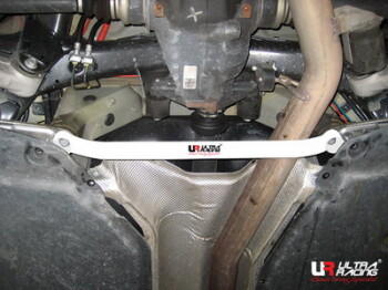 2-Point Rear Lower Tiebar BMW E70 X5 3.0 06+ | RL2-1181