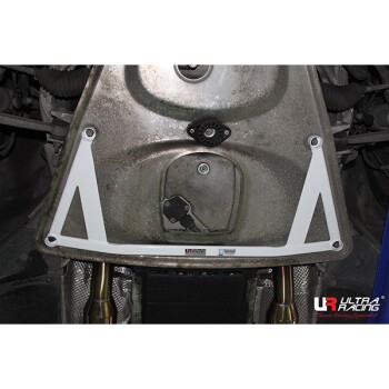 4-Punkt Strebe unten vorne BMW M3 E92 07-13 | LA4-2759