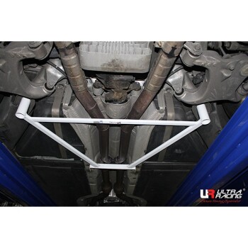4-Punkt Strebe unten hinten BMW M5 E60 05-10 | RL4-2742