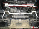 2-Punkt Strebe vorne unten BMW Z4 E85 02-09 | LA2-2538