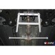 2-Point Mid Lower Brace for Chevrolet Aveo 1.4 11+ | ML2-3114