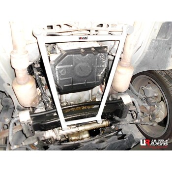 4-Punkt Strebe unten vorne für Chrysler 300C V6...