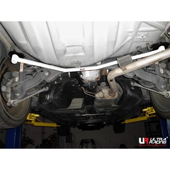2-Punkt Strebe unten hinten für Chrysler 300C V6/V8...
