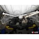 2-Punkt Strebe unten hinten für Chrysler 300C V6/V8 05-15 | RL2-2343