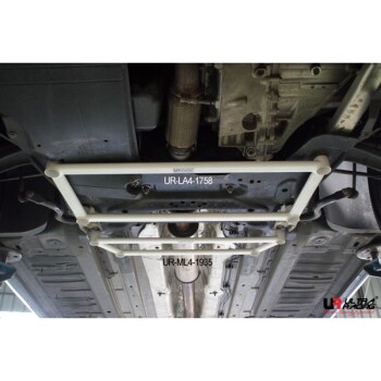 4-Punkt Strebe vorne für Citroën C4 Picasso /...