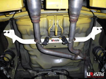 Rear Lower Tiebar for Daihatsu Copen 660T 02-11 | RL2-1670