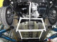 4-Point Front H-Brace for Daihatsu Copen 660T 02-11 | LA4-1667