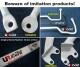 Rear Lower Tiebar for Daihatsu Copen 660T 02-11 | RL2-1669