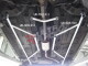 2x 4-Point Rear/Side Braces for Fiat Idea 06+ 1.4 | SD8-910