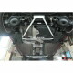4-Point Rear Lower Brace Ford Focus Mk3 11+ | RL4-2109