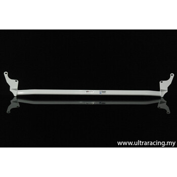 2-Point Front Upper Strut Bar Ford Focus ST 12+ | Ultra Racing