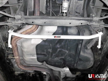 4-Punkt Strebe hinten Ford Mondeo MK4 2.0/2.3 07-13 |...
