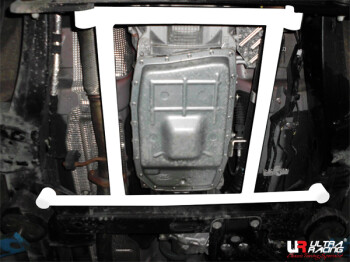 4-Punkt Strebe unten mitte Ford Ranger T6 2.2D 11+ |...