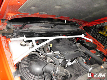 4-Punkt Domstrebe vorne Ford Ranger T6 2.2D 11+ | TW4-1986