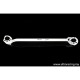 2-Point Front Upper Strut Bar Honda Accord 02-08 4D | TW2-3115
