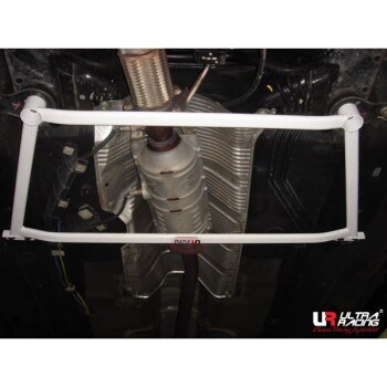 4-Point Front H-Brace Honda Accord 03-08 2D/4D | LA4-215