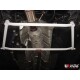 4-Point Front H-Brace Honda Accord 03-08 2D/4D | LA4-215