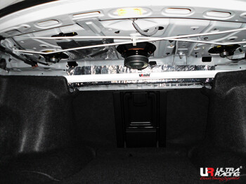2-Point Rear Upper Strut Bar Honda Accord 08+ 2.0/2.4 |...
