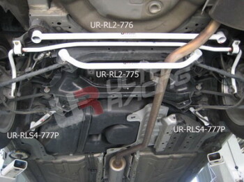 Querlenkerstrebe hinten unten Honda Accord 08+ 4/5D |...