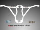3-Point Fender Brackets Honda Accord 94-97 2D | FD3-022