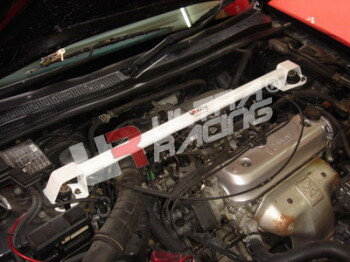 Front Upper Strut Bar Honda Accord 94-97 2D | TW2-023